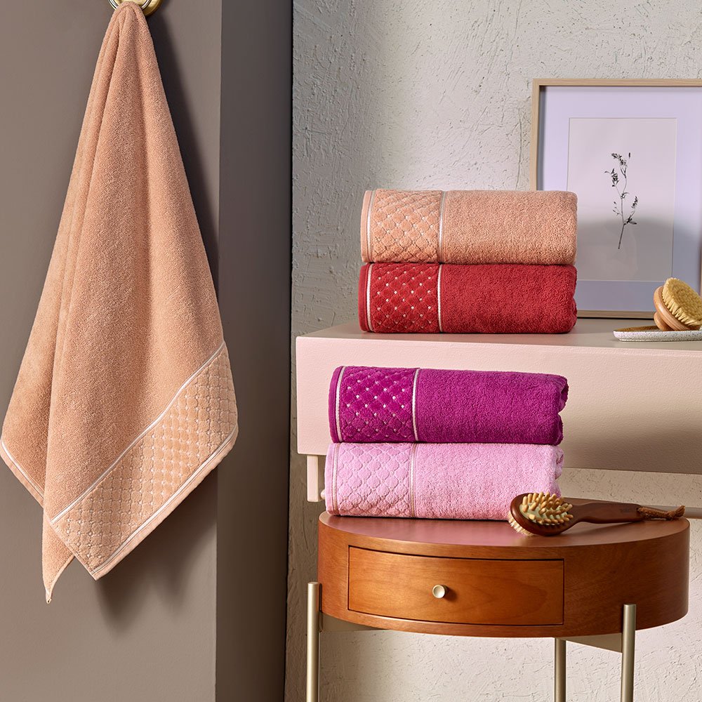 toalha safira ambiente drive