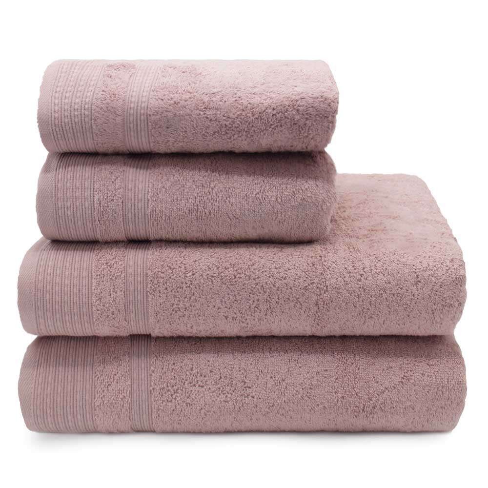 jogo de banho 4 peas fio penteado nobless toalhas appel malva a74aea11 11 1000x1000