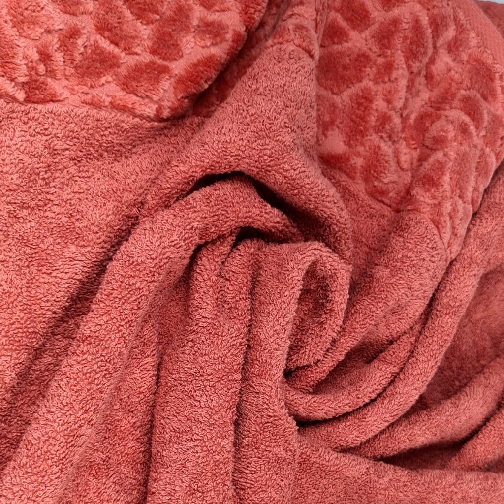 Toalha Banh&atilde;o D&ouml;hler Confort Telha Detalhes