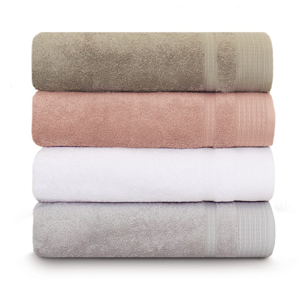 Pilha Toalha Banh&atilde;o Appel Nobless