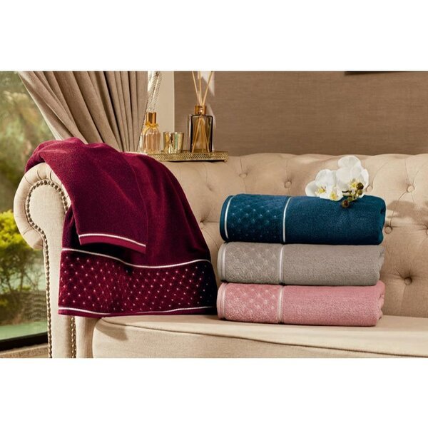 toalha de banho safira appel home