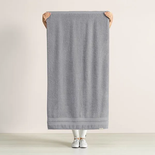 25 toalha banhao karsten unika 100 algodao fio penteado