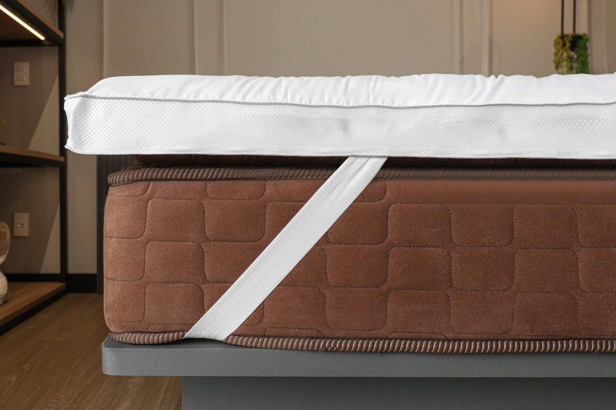 pillowtop nobless detalhe elastico