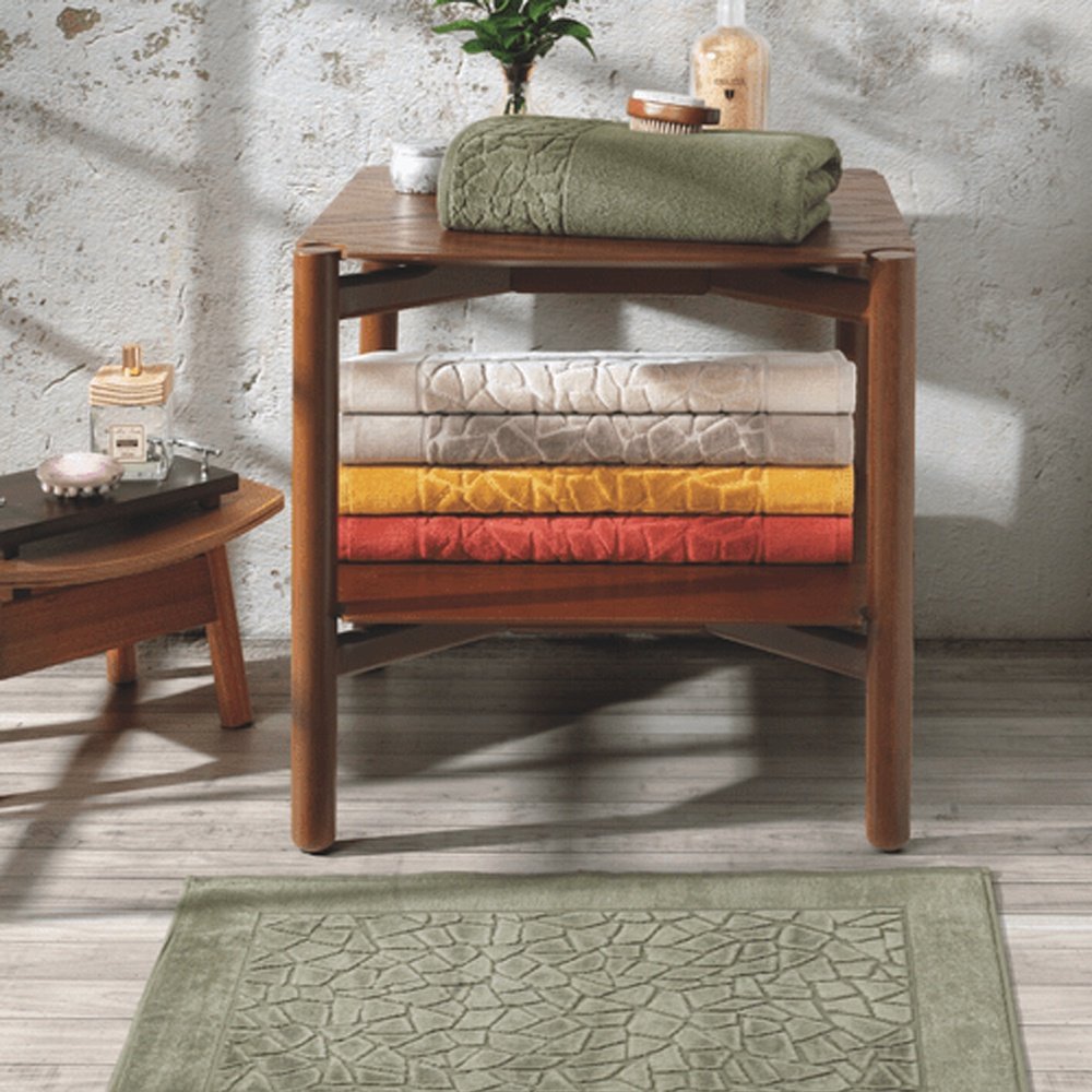 toalha de piso dohler confort 1