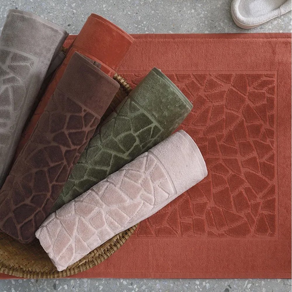 toalha de piso dohler confort