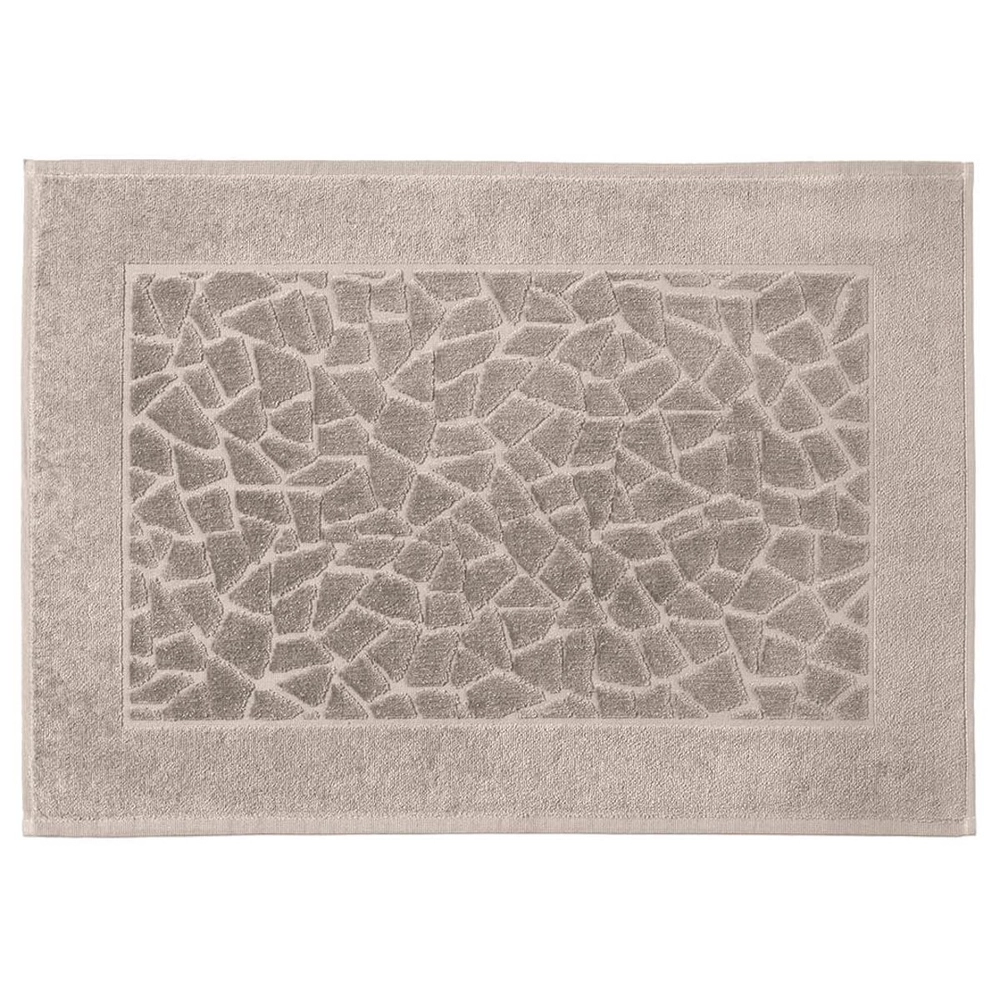 toalha de piso dohler confort caqui