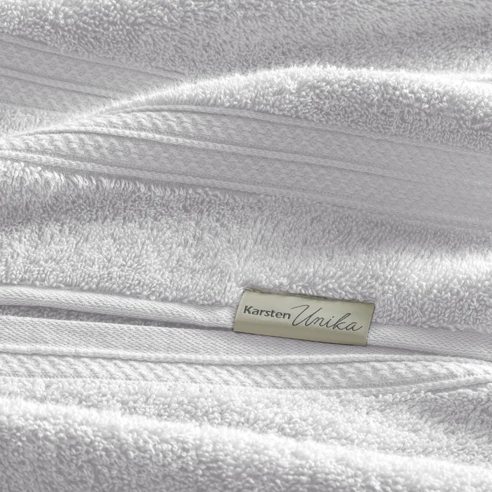 17 toalha banhao karsten unika 100 algodao fio penteado