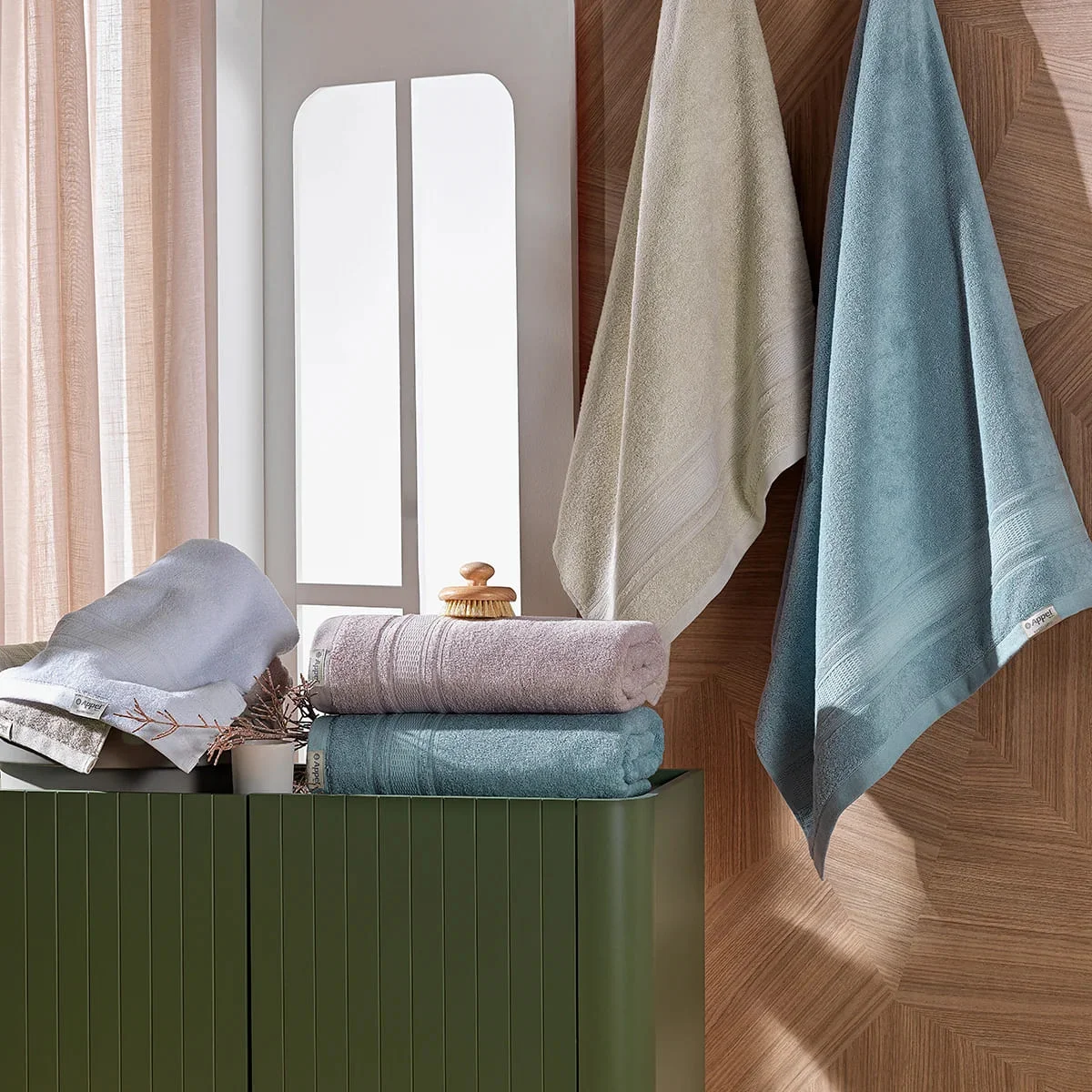 toalha memphis ambiente