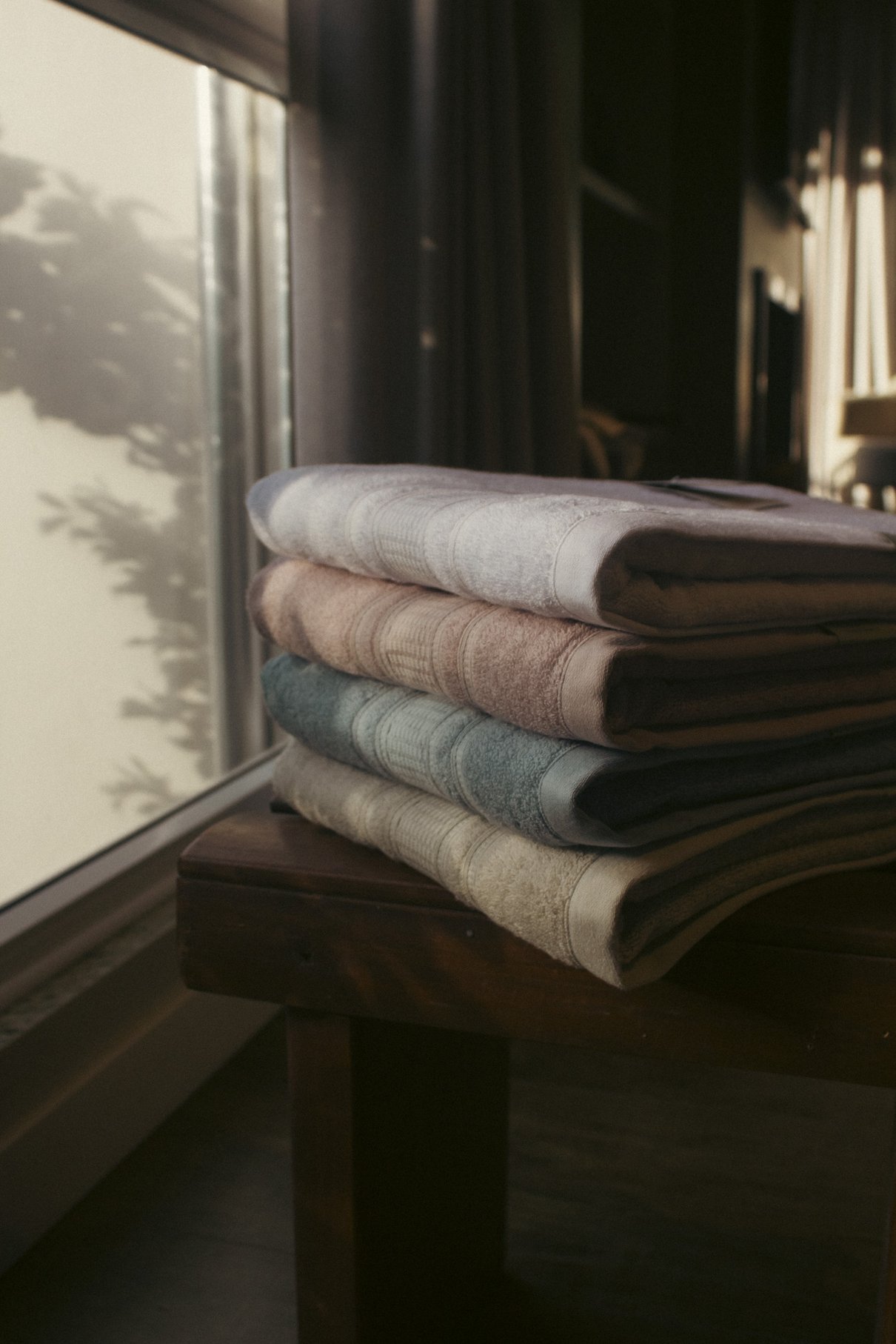 05 jogo de toalhas 4 pecas fio egipcio memphis appel