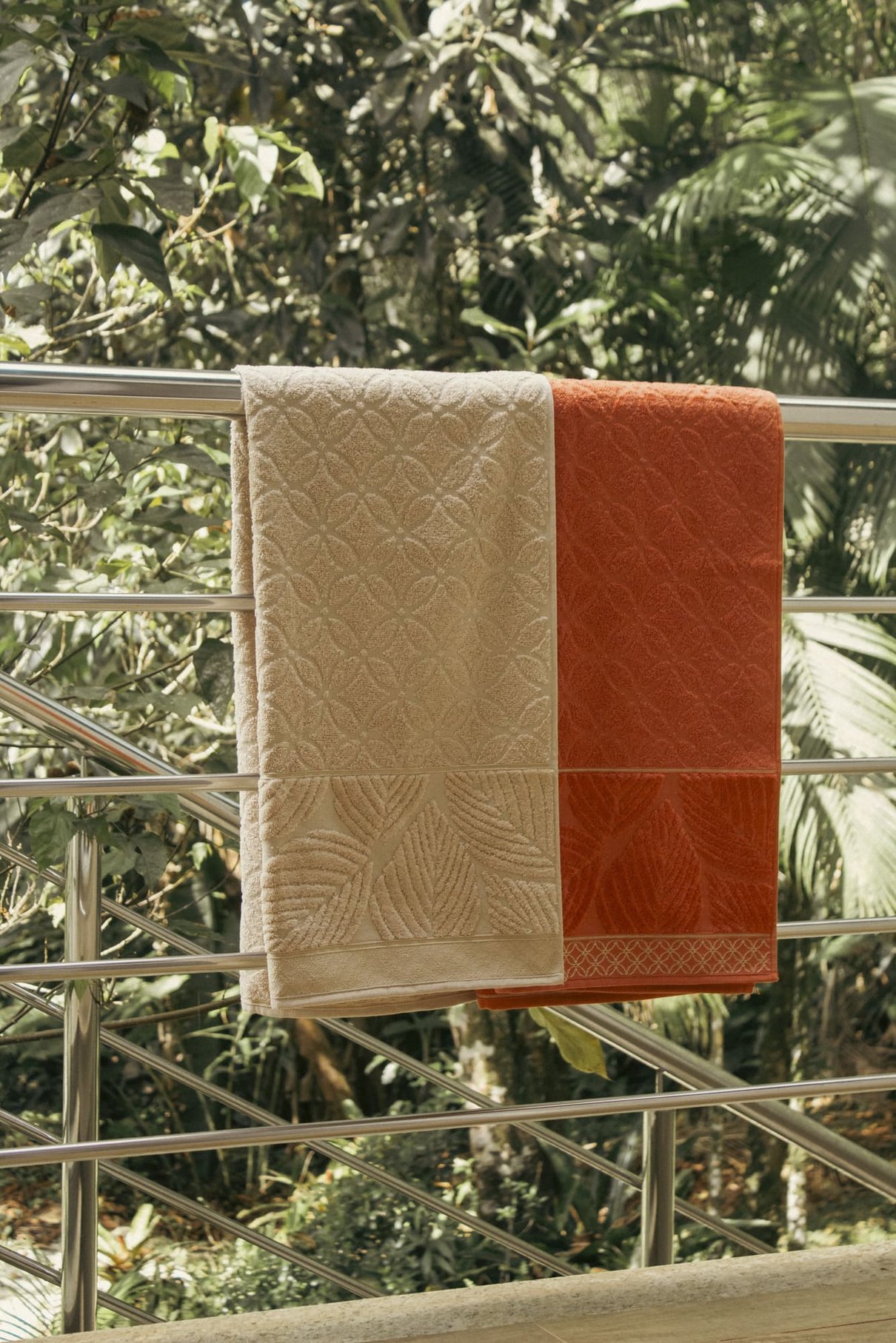 04 jogo de toalhas 4 pecas nativa appel