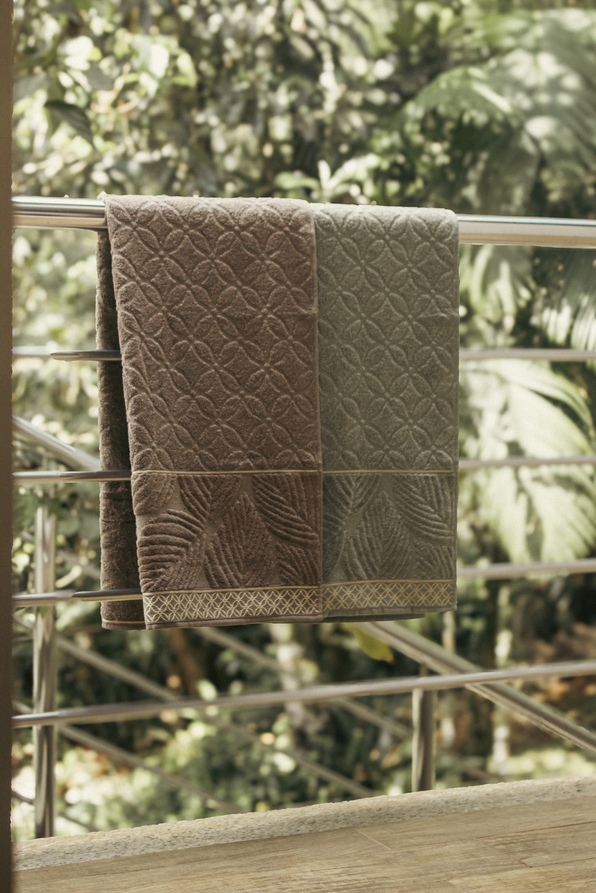 06 jogo de toalhas 4 pecas nativa appel