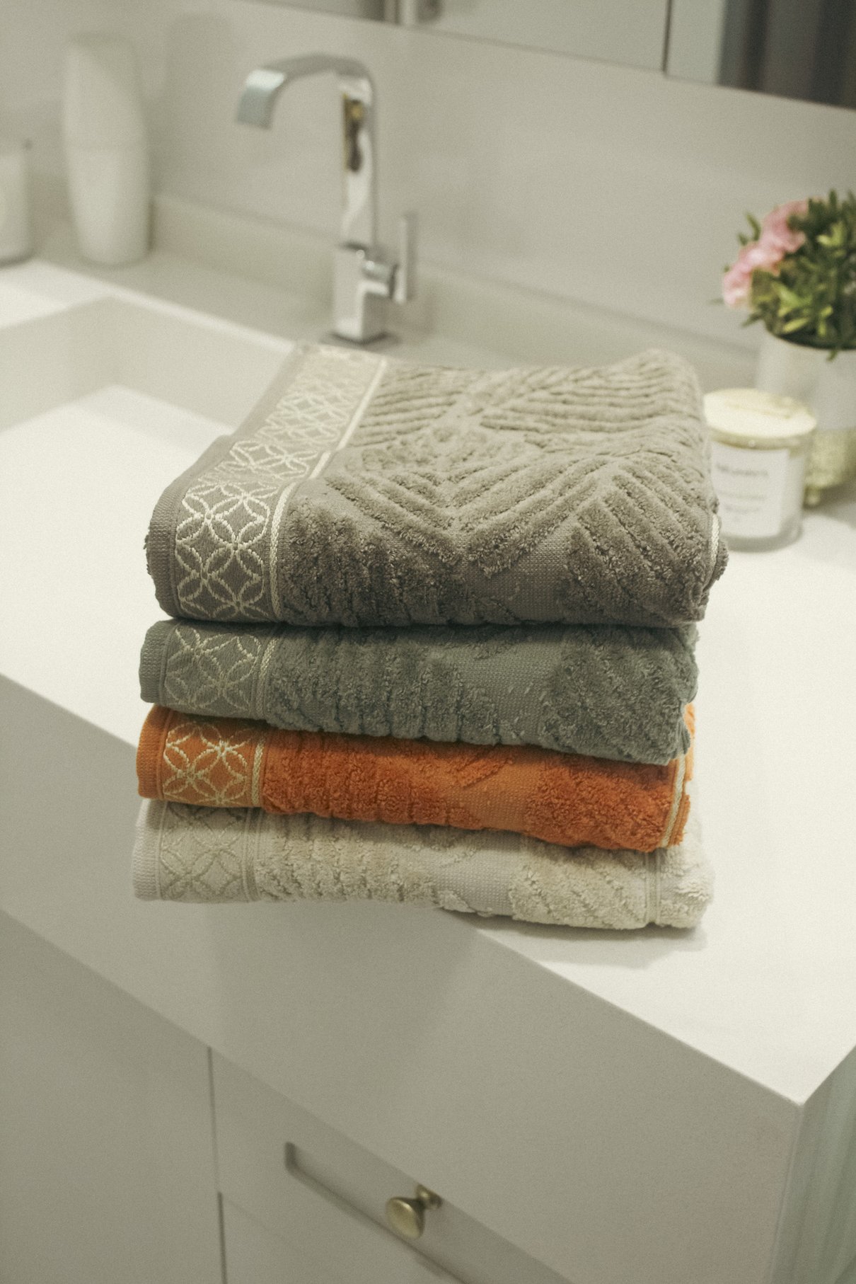 Toalha de Banho Nativa Appel 2