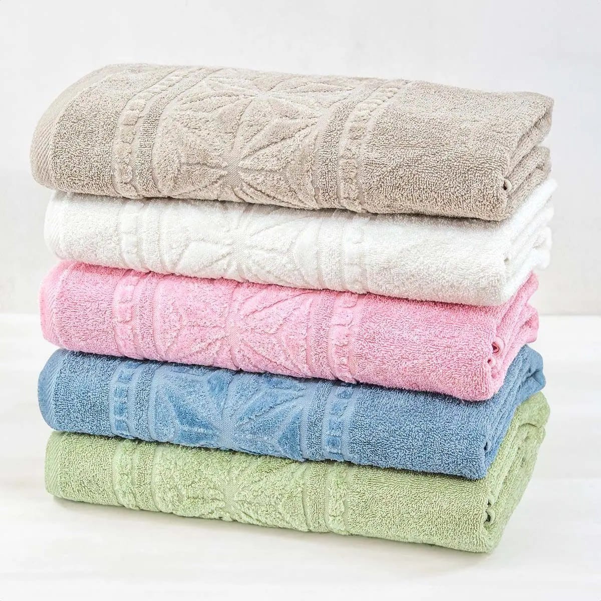 toalha banhao dohler confort velour pilha