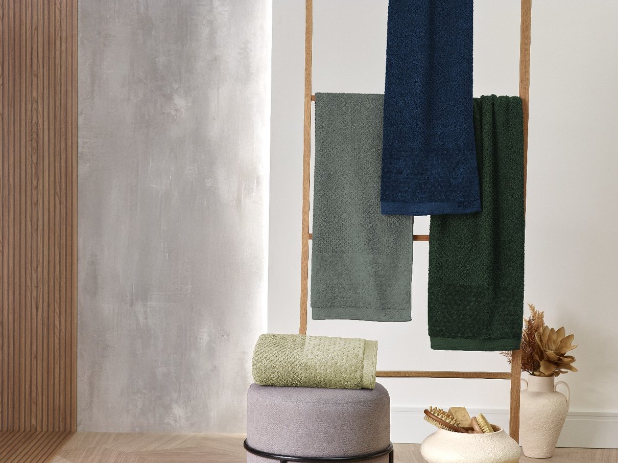 14 toalha de banho pollo