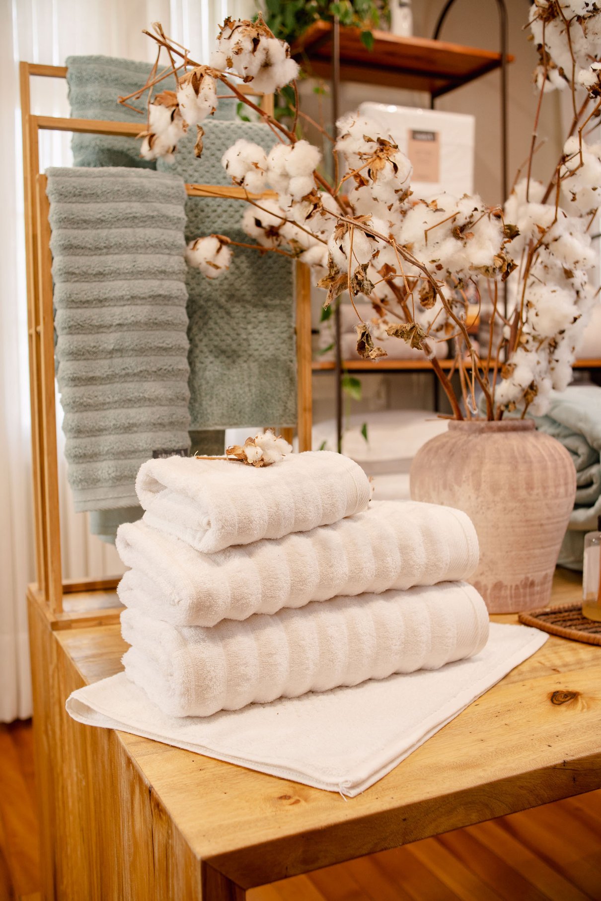 Toalha de Banho Fio Penteado Aura Atlntica Casanova Toalhas Blog 1