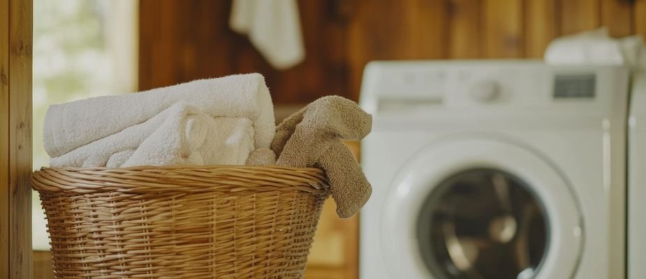 Como Lavar e Conservar Suas Toalhas de Banho para Mantê-las Sempre Macias