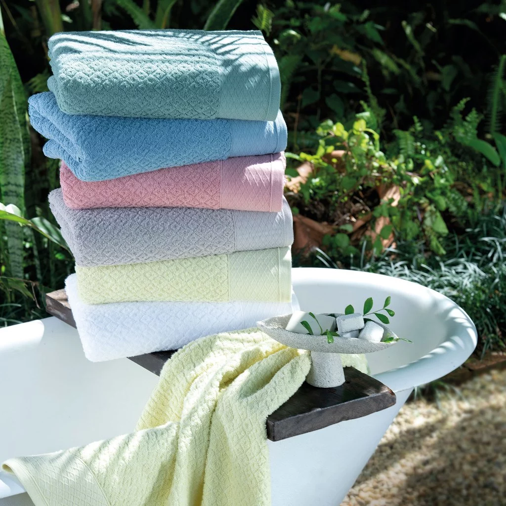 toalha de banho capri atlantica pilha