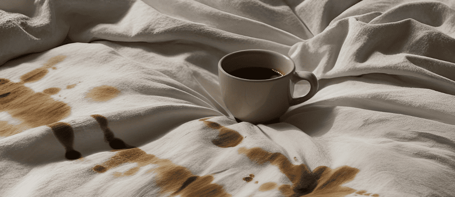 Truques Infalíveis para Remover Manchas Difíceis de Toalhas e Roupas de Cama