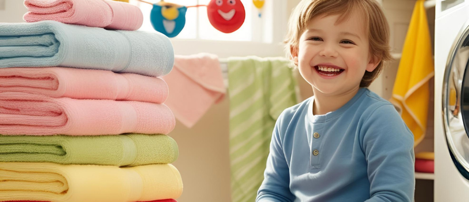 5 Dicas Infalíveis para Escolher a Toalha de Banho Ideal para o Seu Bebê