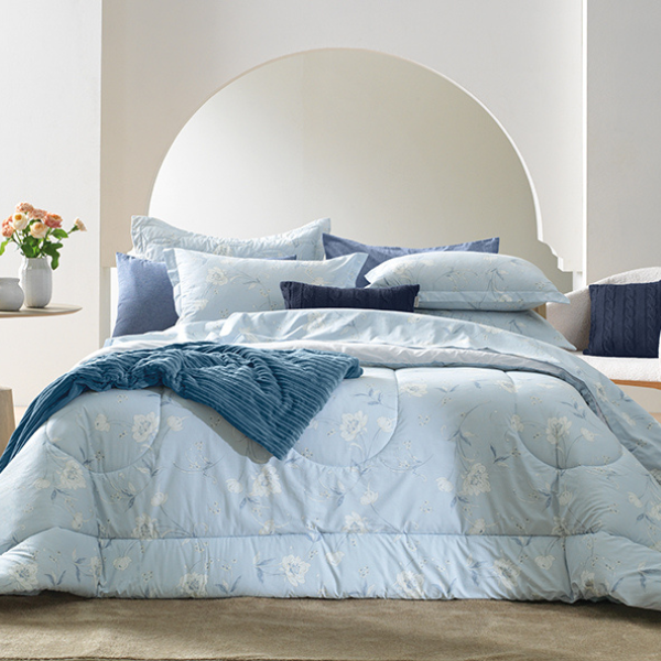 Cama Queen Blog