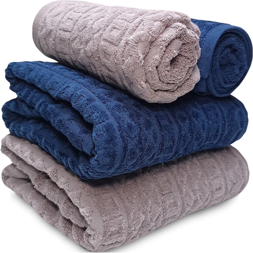 jogo de toalhas 4 pecas cosmopolitan atlantica