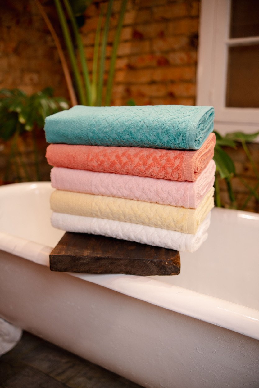 Toalha de Banho Finesse Atl&acirc;ntica