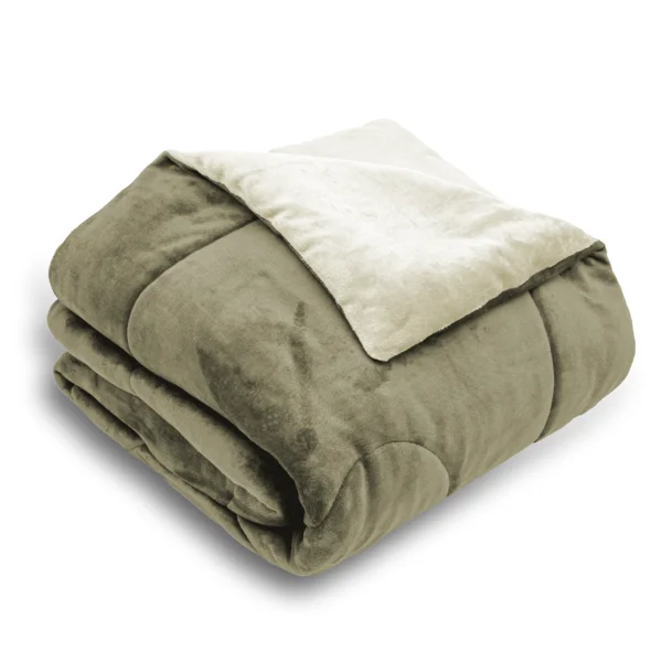 edredom plush flannel comfort still safari