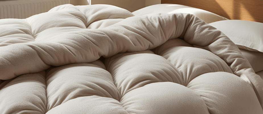 Tendências de Edredons para o Inverno 2025: Cores, Estampas e Texturas da Estação