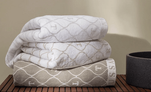 Trussardi Toalha de Banho Banner Blog