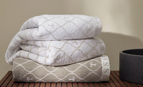Trussardi Toalha de Banho Banner Blog