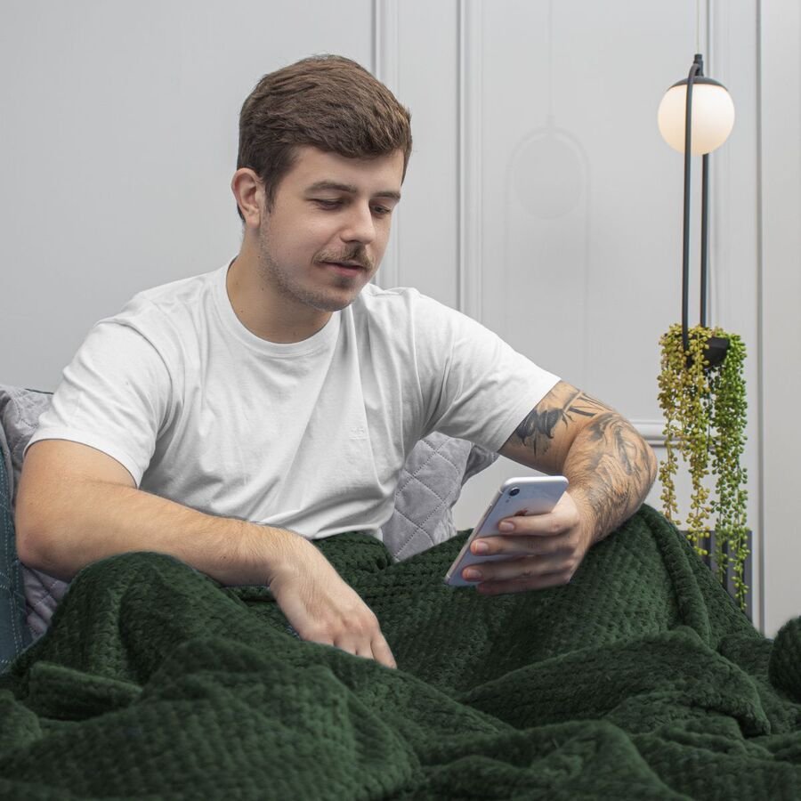 manta 1200x1200 ambiente 0000 manta flannel pollo ambiente modelo pinnus 2025