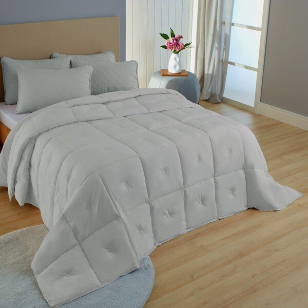 18 edredom toque de plumas diamond plus appel home