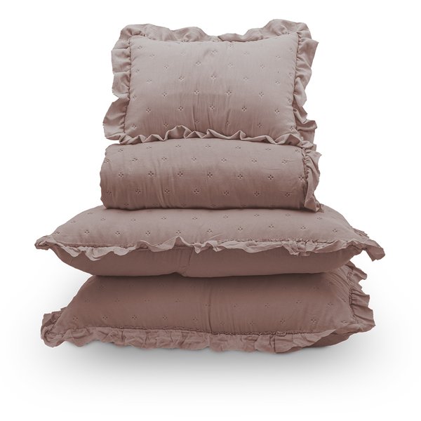 kit cama charme class still malva