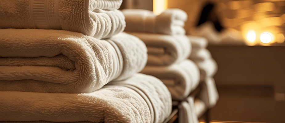 5 Motivos para Escolher Toalhas de Banho com Gramatura 600g/m²