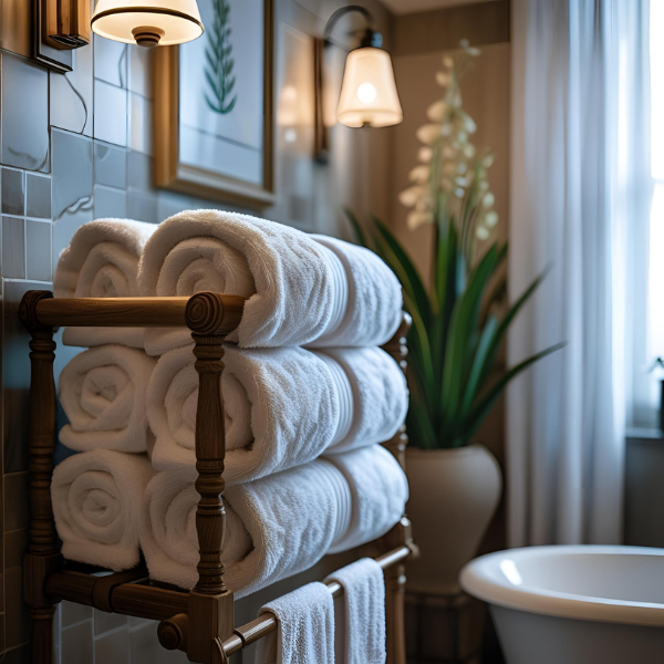 Post Blog Casanova Toalhas Decorao Banheiro