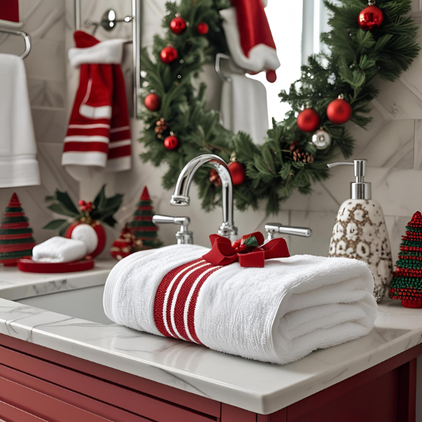 Post Blog Casanova Toalhas Decorao Banheiro 4