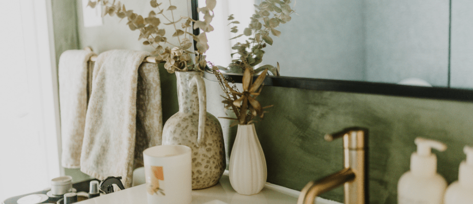 Decoração de Banheiro com Toalhas: 5 Dicas para Deixar o Ambiente Aconchegante e Elegante