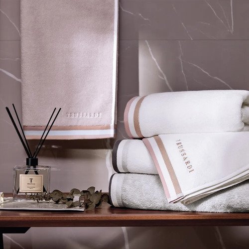 Toalhas de Banho Trussardi