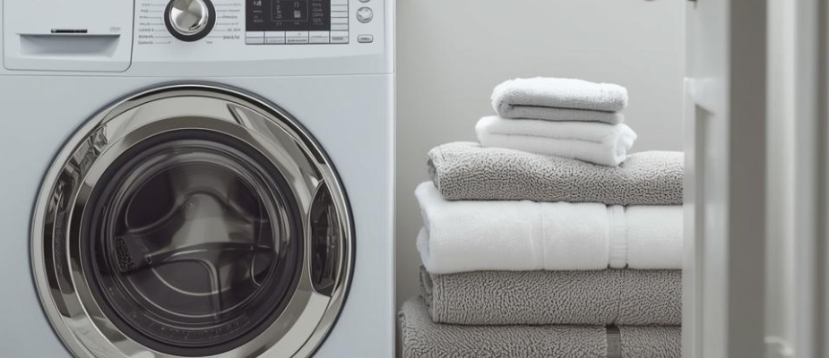 Como Lavar Sua Toalha de Banho Nova: O Guia Definitivo para Manter Maciez e Absorção Como Lavar Sua Toalha de Banho Nova: O Guia Definitivo para Manter Maciez e Absorção