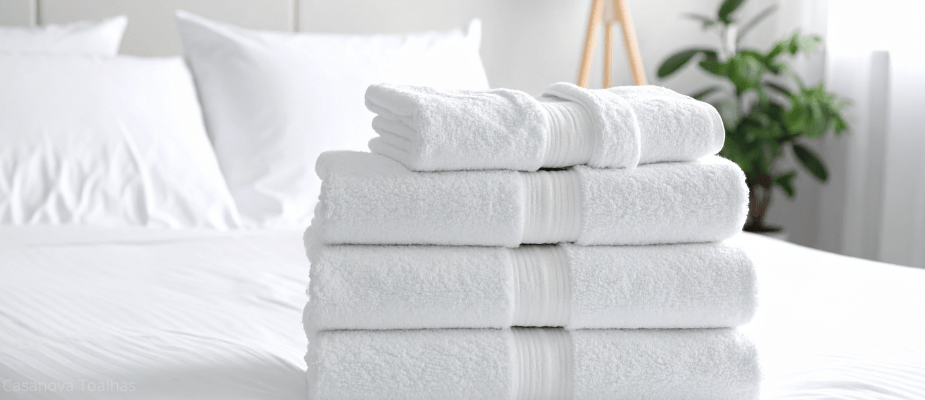 Toalhas Macias como de Hotel: 5 Truques Caseiros que Funcionam