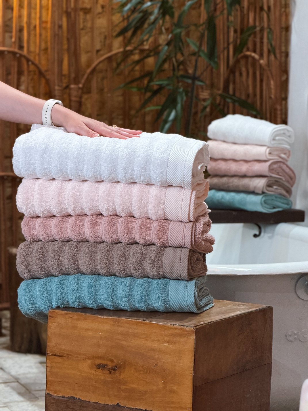 toalha de banho aura casanova conceito 1