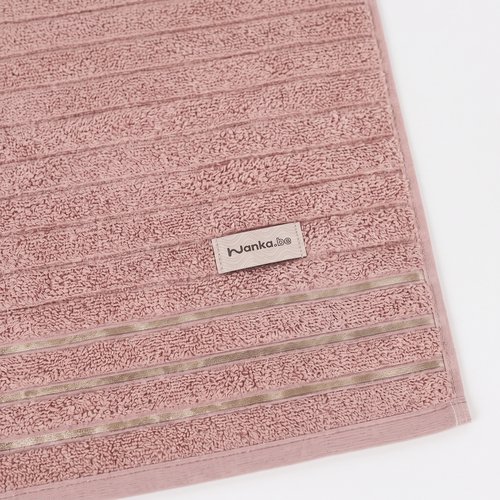 toalha banhao detalhes turim rosa